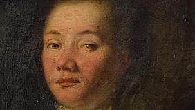 Portrait des jungen Gabriel de Gabrieli.