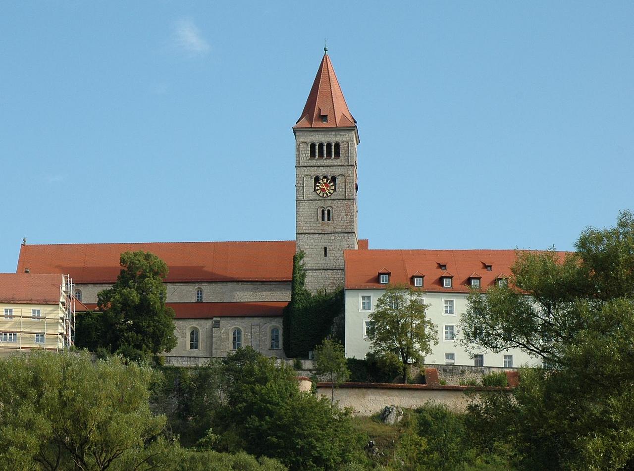 Pfarrkirche Kastl. Foto: Diözesanmuseum